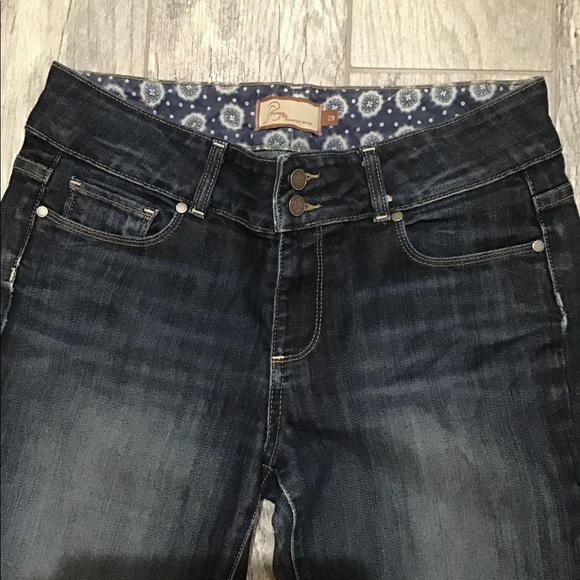 Paige Jeans Hidden Hills High Rise Boot Cut 29x31 - Picture 2 of 5